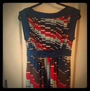 BCBG Retro Dress Size S